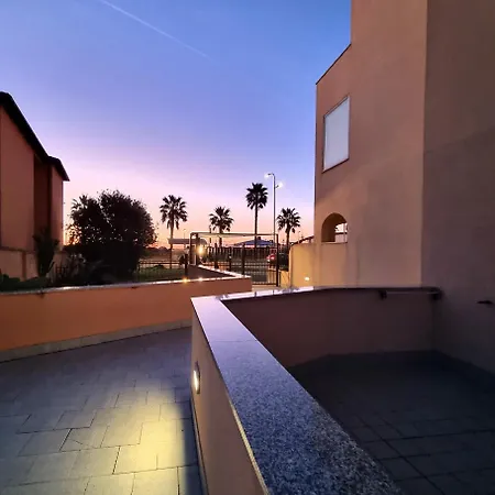 Apartmán La Casa Di Freddy