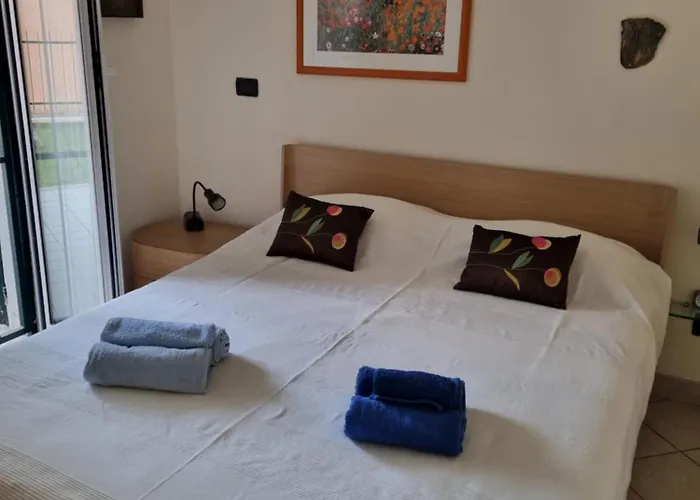 La Casa Di Freddy Lägenhet Loano