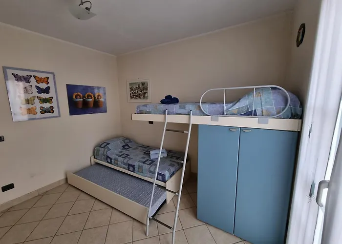 Apartamento La Casa Di Freddy *