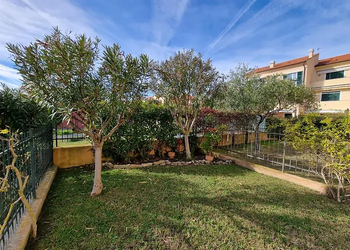 La Casa Di Freddy Lägenhet