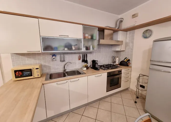 Lägenhet La Casa Di Freddy *