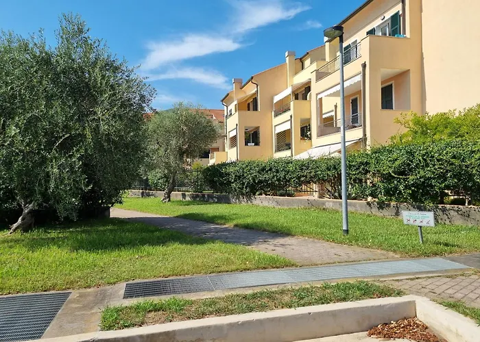 Apartamento La Casa Di Freddy *